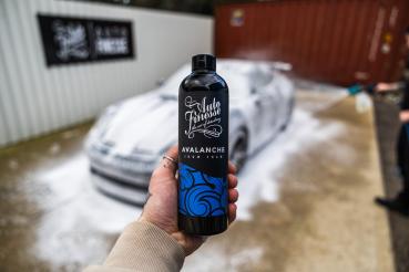 Avalanche Snow Foam